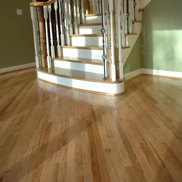 hardwood example