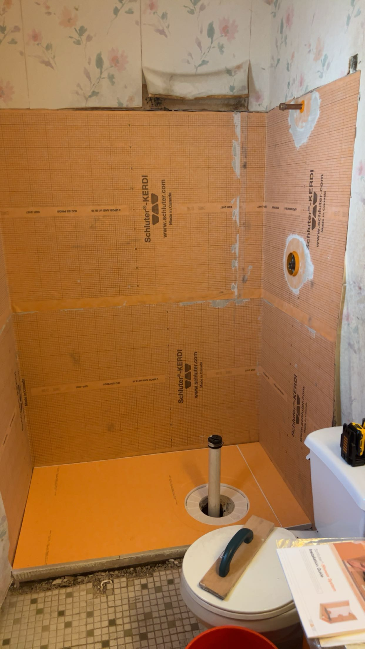 Hardwood Installation