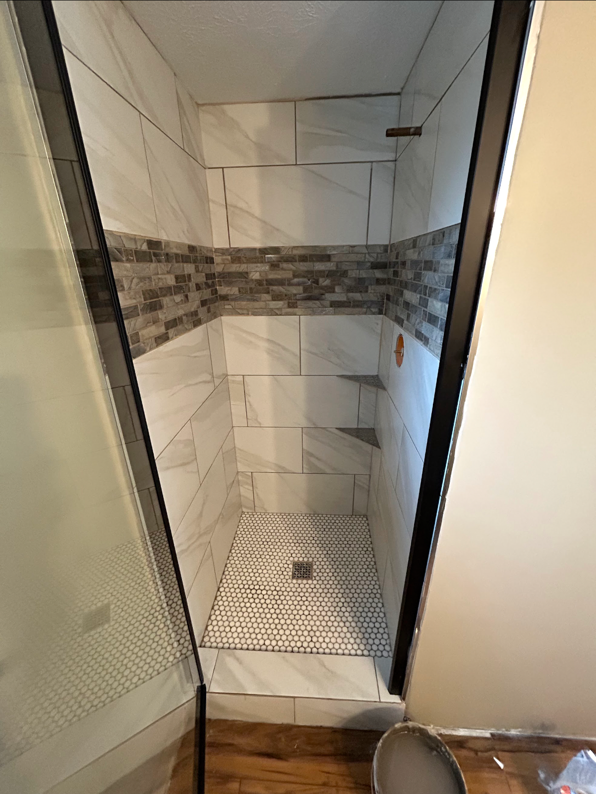 shower example