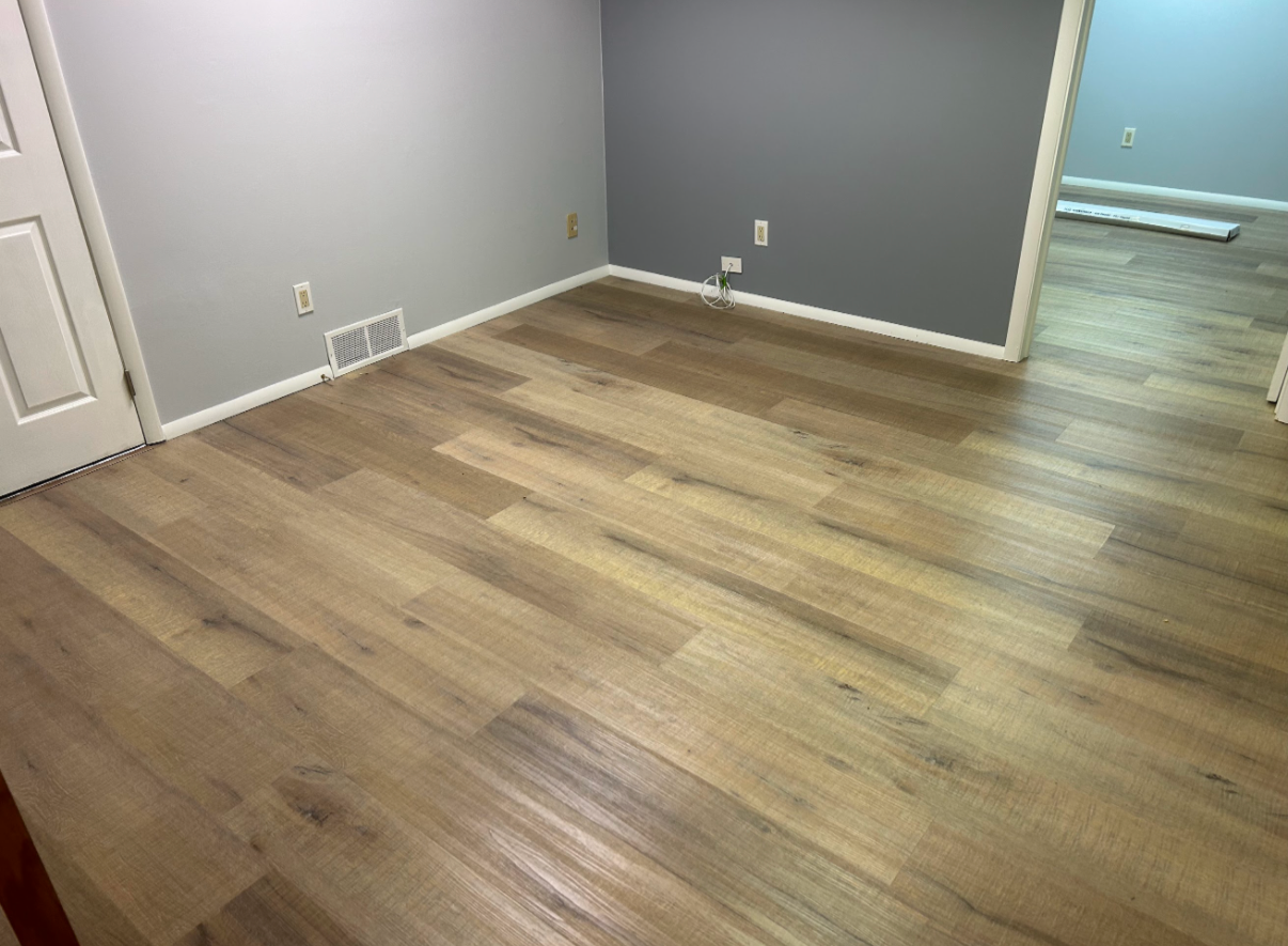 Flooring Installation